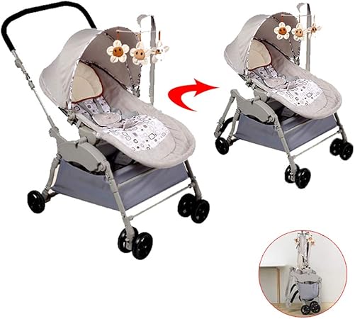 automatic baby chair