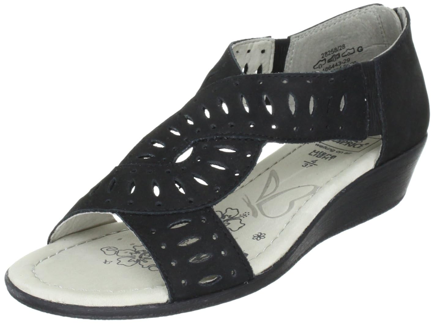 chaussure caprice femme