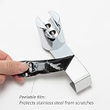 ABSOK Stainless Steel Bidet Shower Kit 2 Way Diverter Toilet Hand Sprayer 1.5m view 7