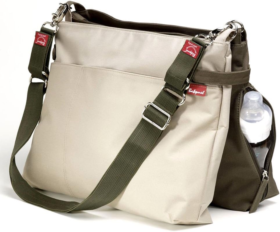 babymel x2 twin changing bag