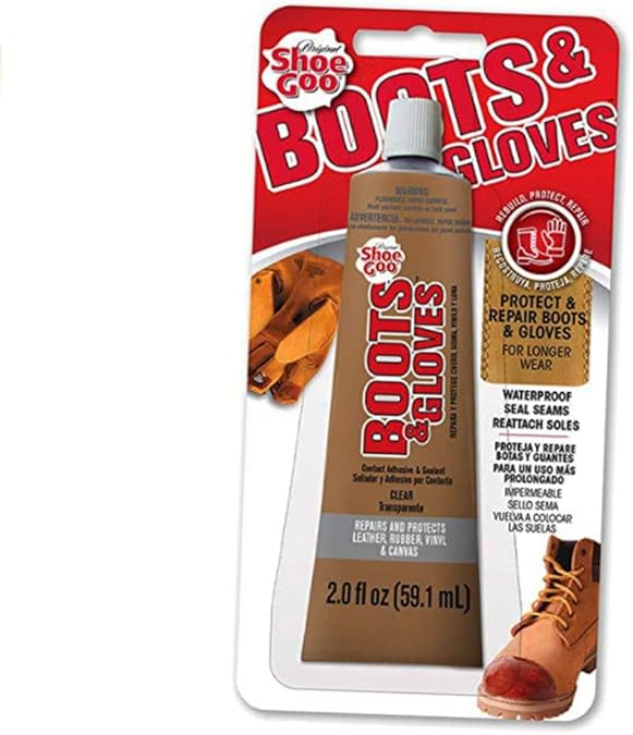 amazon shoe goo clear