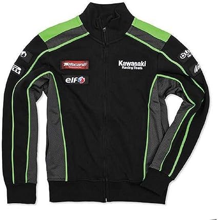 sudadera kawasaki