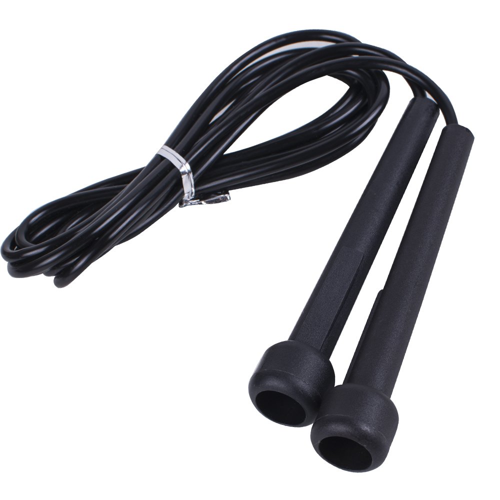 Pevor Bearing Skip Rope Cord Speed Fitness Aerobic Jumping Exercise Equipment Adjustable Boxing Skipping Sport Jump Rope