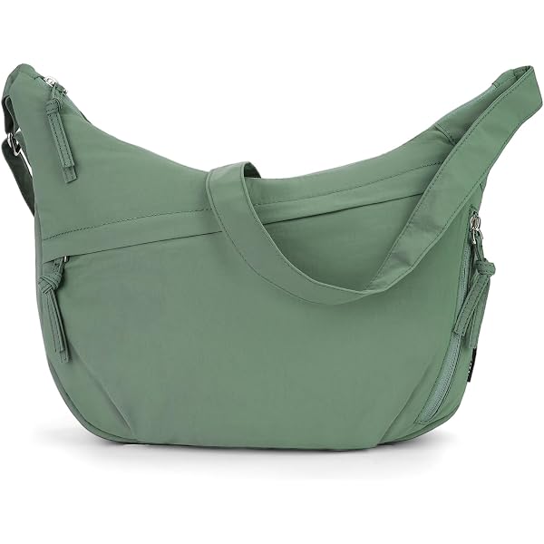YUWEIUS Polyester Crescent Crossbody Bag For Women - Quilted Shoulder Tote Sling Purse - View #8