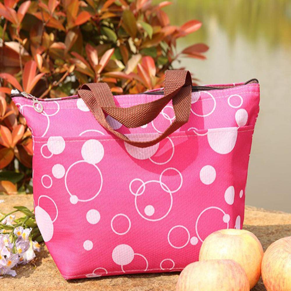 Bolsa Porta Alimentos, Bolsa de almuerzo, tela Oxford Bolsa de ...