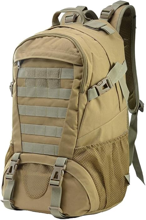 lightweight backpack with waist strap