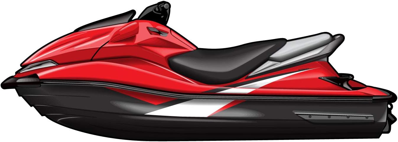 Kawasaki Ultra/Ultra 250X / Ultra 260X / Ultra 260LX - EK0008U2