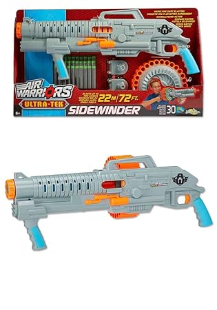 BuzzBee - Ultra-Tek - Sidewinder