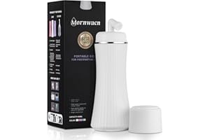 Peri Bottle Postpartum,Upgrade 400ml Portable Bidet with Extendable Sprayer for Travel & Camping,3 Leak-Proof Seals,Postpartu