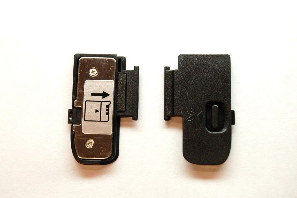 Battery Back Door Cover Case Lid Cap Repair Part Replacement For Nikon D40 D40X D60 D3000 D5000 Digital SLR Camera