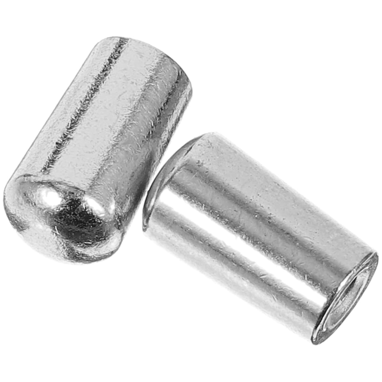 CORHAD 2pcs Electric Guitar Toggle Switch Tip Knob Caps Replacement for Worn Toggle Switches Guitar Accessories for Improved Grip and Aesthetic Easy Installation