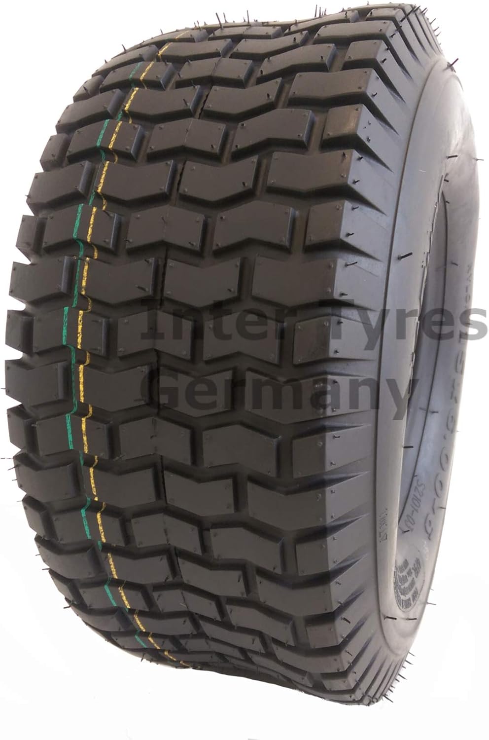 Pneumatici Per Trattori Prezzi Narubb Pneumatici Narubb - 2 Pneumatici Per Trattorino Tosaerba 18x6.50-8 | Gomme Alta Qualità Pneumatici Trattorino Tosaerba Carico 355 Kg Per Pneumatico