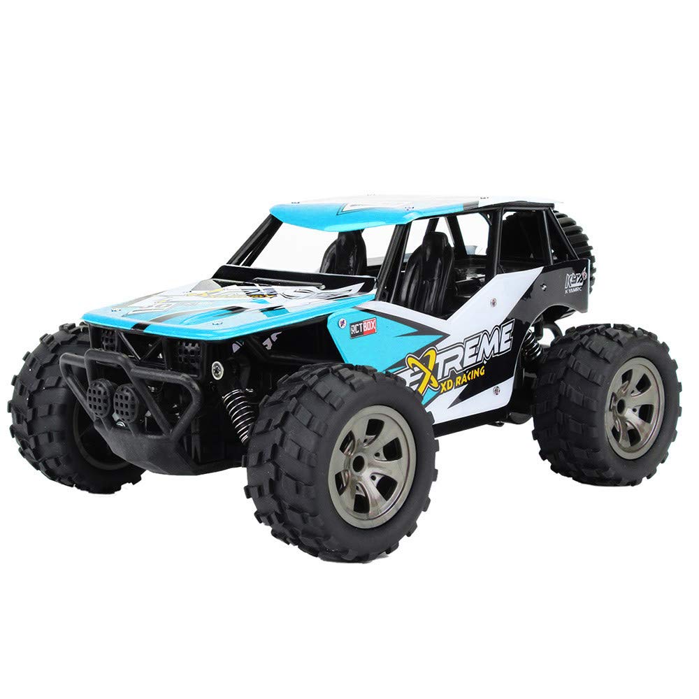 rc xd car
