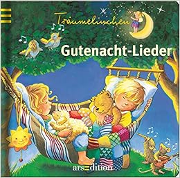 Traumelinchen Gutenacht Lieder Amazon De Cossmann Renate Bucher