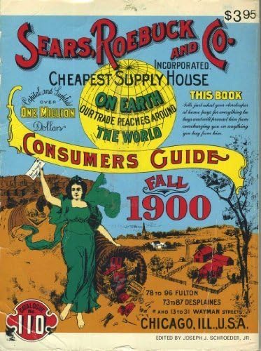 1927 Edition of the Sears Roebuck Catalogue: sears, roebuck