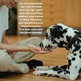 Hungry Pets Premium Natural Dog Treats Rabbit Ears 200g view 2