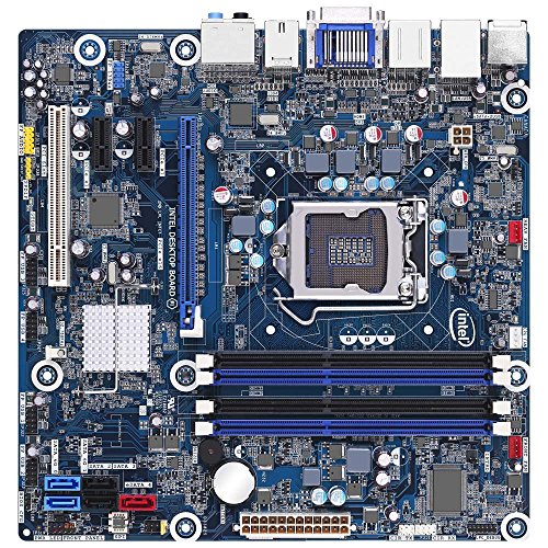Intel DH67GD H67 Socket 1155 mATX Motherboard w/HDMI/DisplayPort/DVI/Audio/eSATA