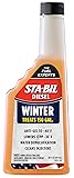 STA-BIL Diesel Winter Anti-Gel - Prevents Fuel