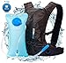 Hydration Backpack for Running Walking Hiking Biking Cycling Skiing - 50 OZ / 1.5L Pack Water Bladder - Lightweight Running Gear - for Women Men Kids - Perfect Outdoor Camping Gear - Hydration Vest