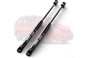 Vepagoo 4590 Rear Hatch Liftgate Tailgate Struts Compatible with 2004-2010 Toyota Sienna Gas Shock Lift Supports Spring, Van 4-Door/5-Door Liftgate-with Power Liftgate, 95466, 14192