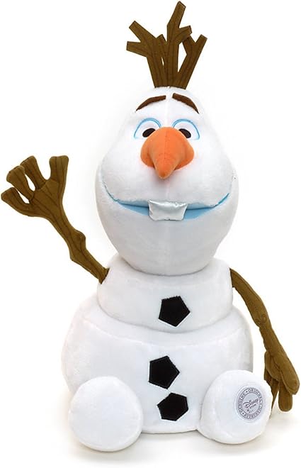 Snowman toy avis Clearance