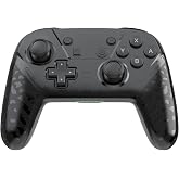 YAEYE Wireless Switch Pro Controller with NFC Amiibo, 1000mAh Battery Switch Controller for Nintendo Switch/Switch Lite/Switch OLED/PC, Gamepad with 6-Axis Gyro Dual Vibration Screenshot