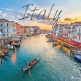 2017 Italy Wall Calendar by