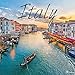 2017 Italy Wall Calendar by