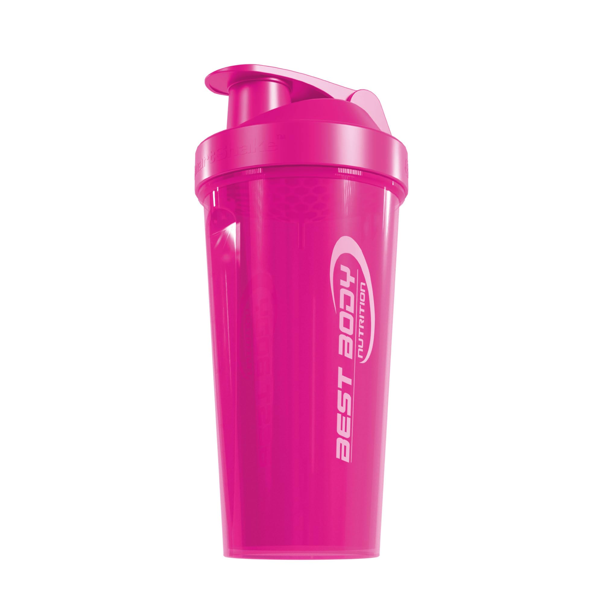 Best Body Eiweiß Edition Shaker, Pink
