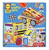 ALEX Toys Little Hands My Crafty Cars