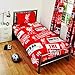 UKSoccershop Liverpool F.C. Single Duvet Set PT