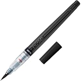 Pentel Art Brush Black XGFL-101