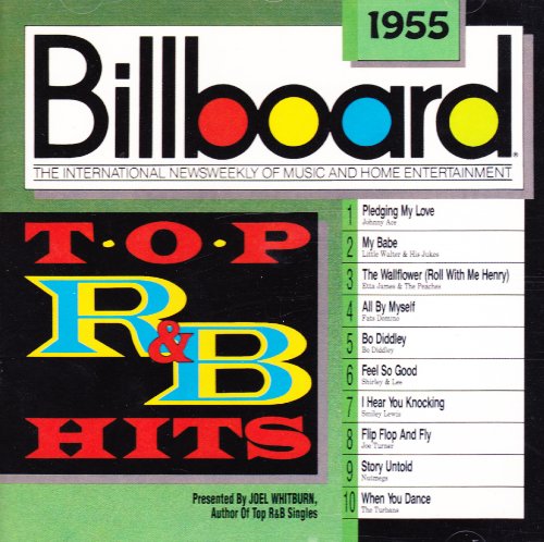 UPC 081227064129, Billboard Top R&amp;B Hits: 1955