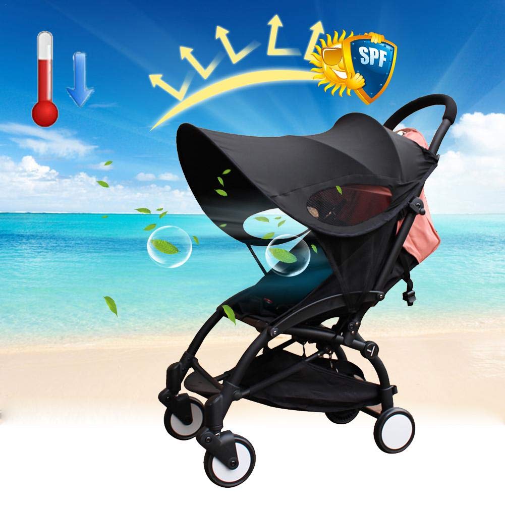 stroller sun shade