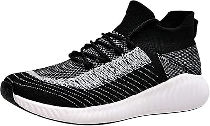 Zapatillas Deportivas de Mujer con Plataforma SUNNSEAN Fondo Plano Zapatillas Blancas Pequeñas Fitness Correr Calzado Deportivo Zapatilla Zapatos Respirable Mujer Calzado: Amazon.es: Instrumentos musicales