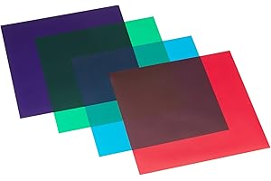 American Dj Cgs9C Precut Gel Pack for Par 64, 56, 46 and 38