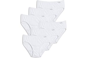 Jockey Women's Underwear Elance Bikini - 6 Pack