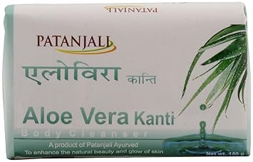 patanjali aloe vera body cleanser