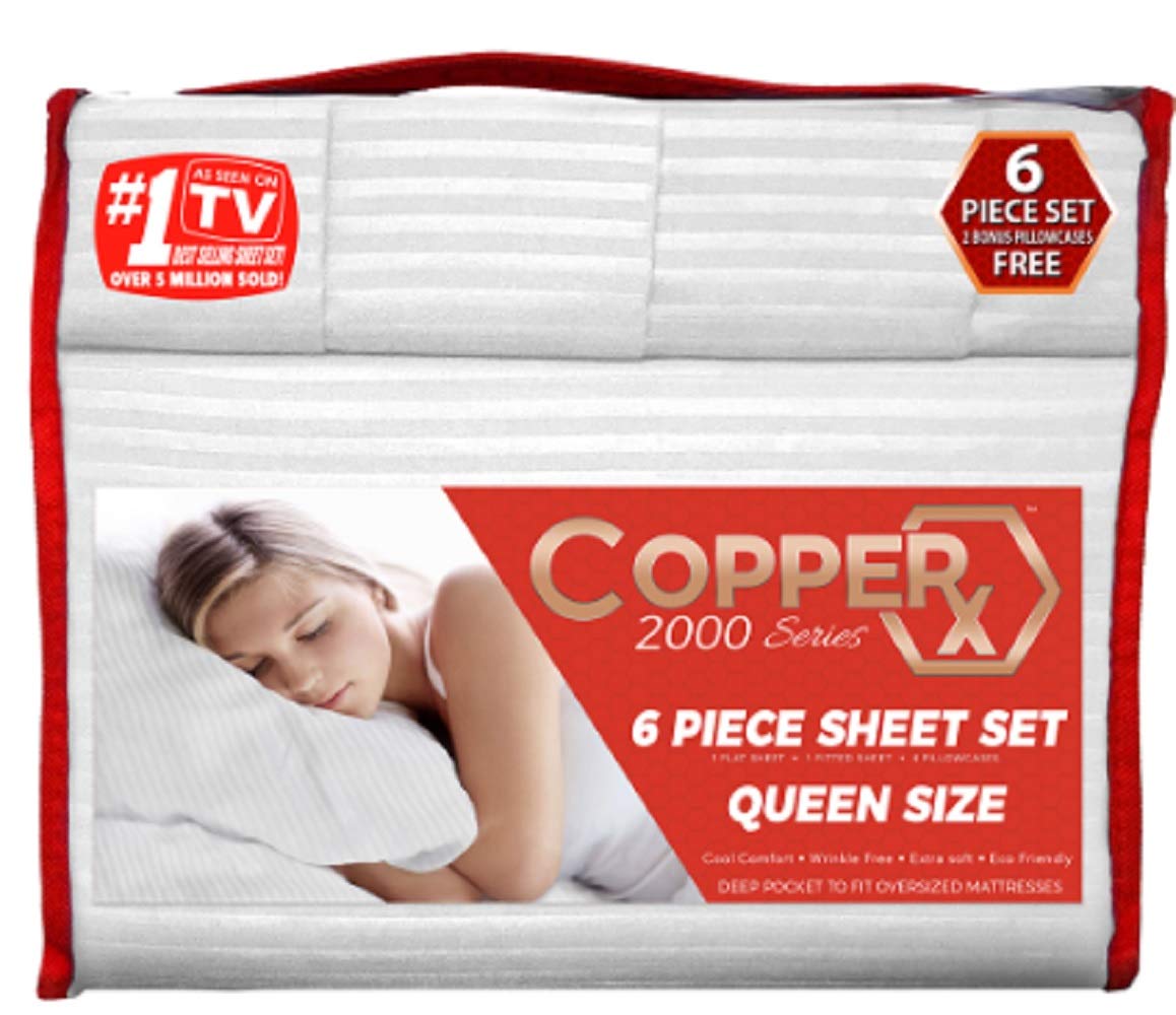 copperx pillow