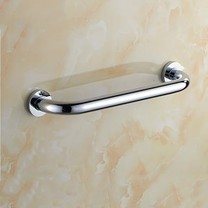 Barandillas Baño de Bronce Pasamanos Ancianos Bañera de Plata ...