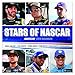 2019 Stars of NASCAR Wall Calendar by 