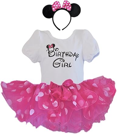 minnie mouse 1st birthday outfit amazon