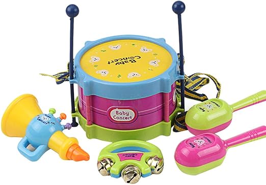 instrumentos musicales bebe amazon