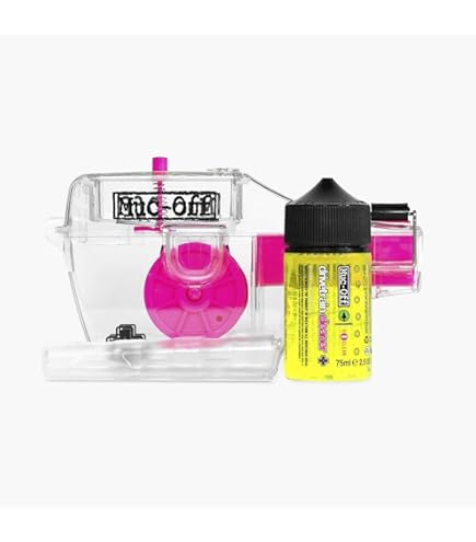 Muc-Off 284 Black Bicycle Ultimate Kit, 60.86 Fluid_Ounces
