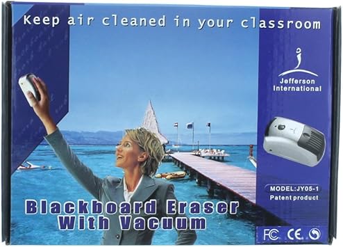 Jefferson International Blackboard 
