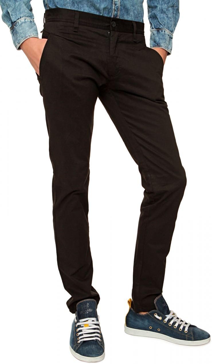 Antony Morato Pants , Color: Black