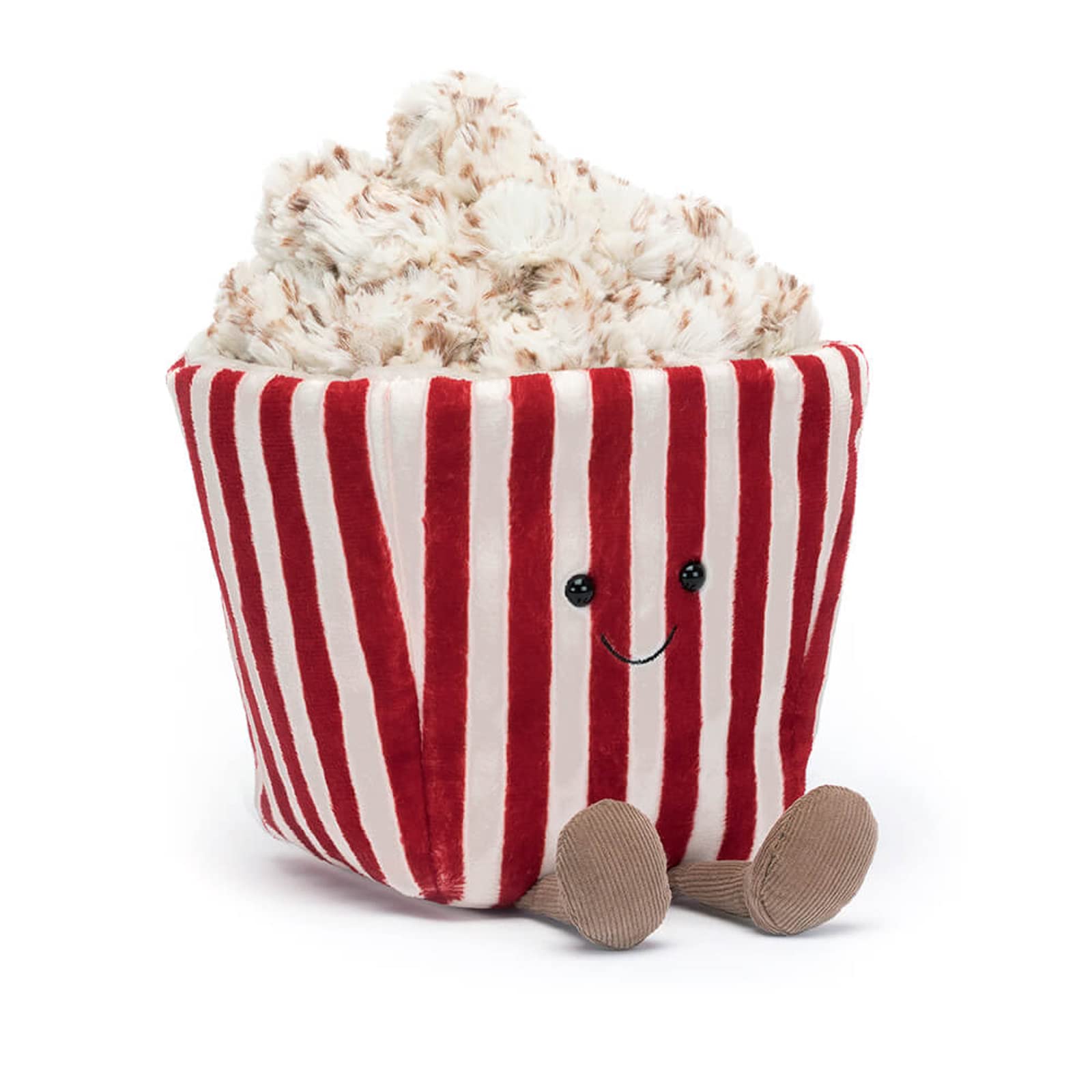 Jellycat Amuseable Popcorn Collectable Plush Decoration