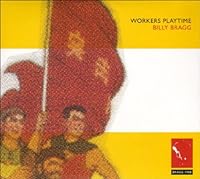 Billy Bragg Ablum Cover
