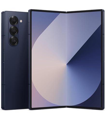 Amazon.com: SAMSUNG Galaxy Z Fold 6 (Renewed) (AT&T, Silver