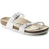 Birkenstock Mayari Sandals, White, EU 41 / US Womens 10-10.5 M